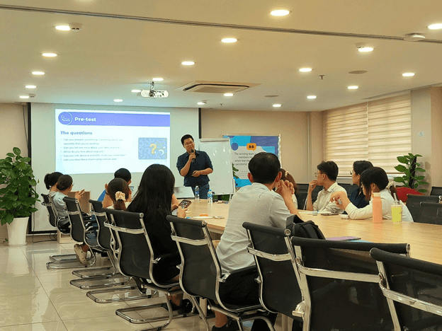 Cộng đồng học viên Med Lang Fanatic