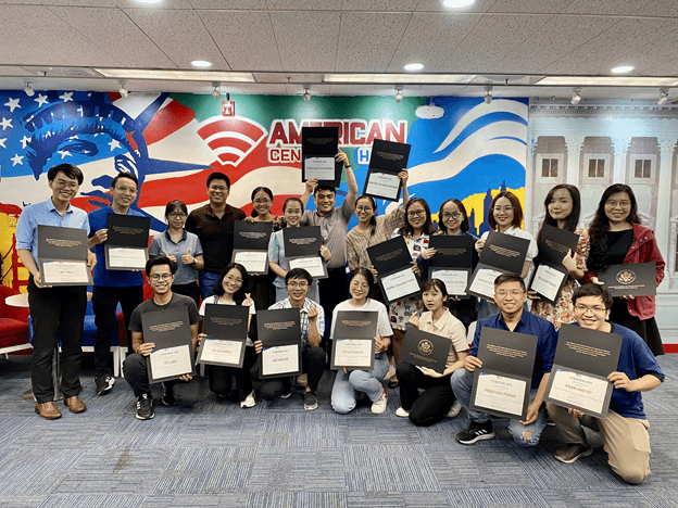 Workshop / lớp học Med Lang Fanatic