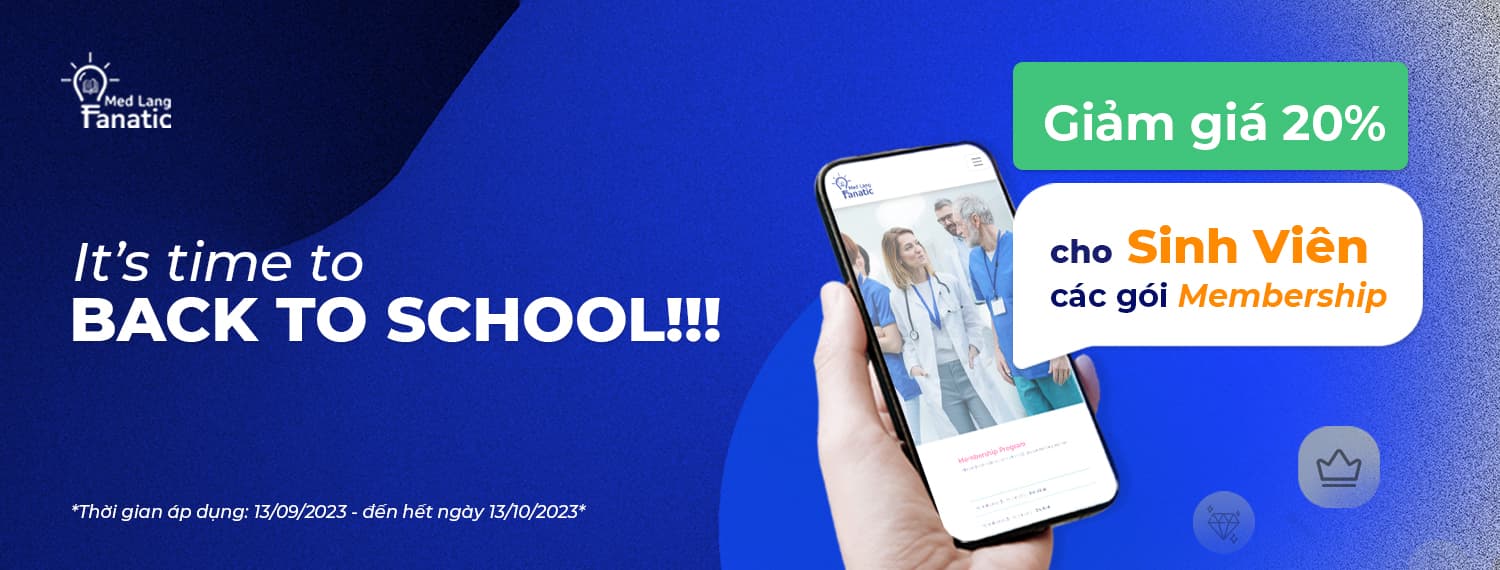 20% discount for student