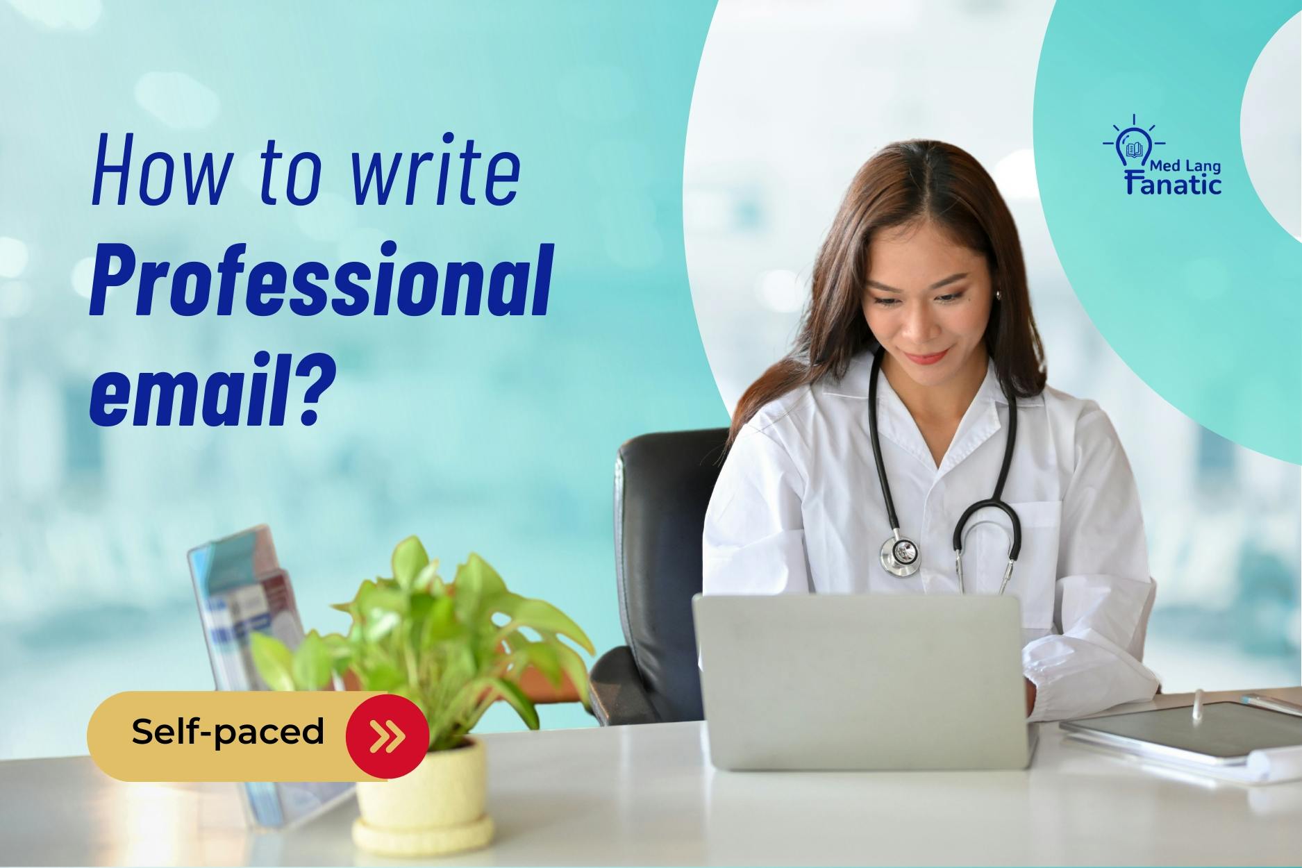 How to write  
a professional email?